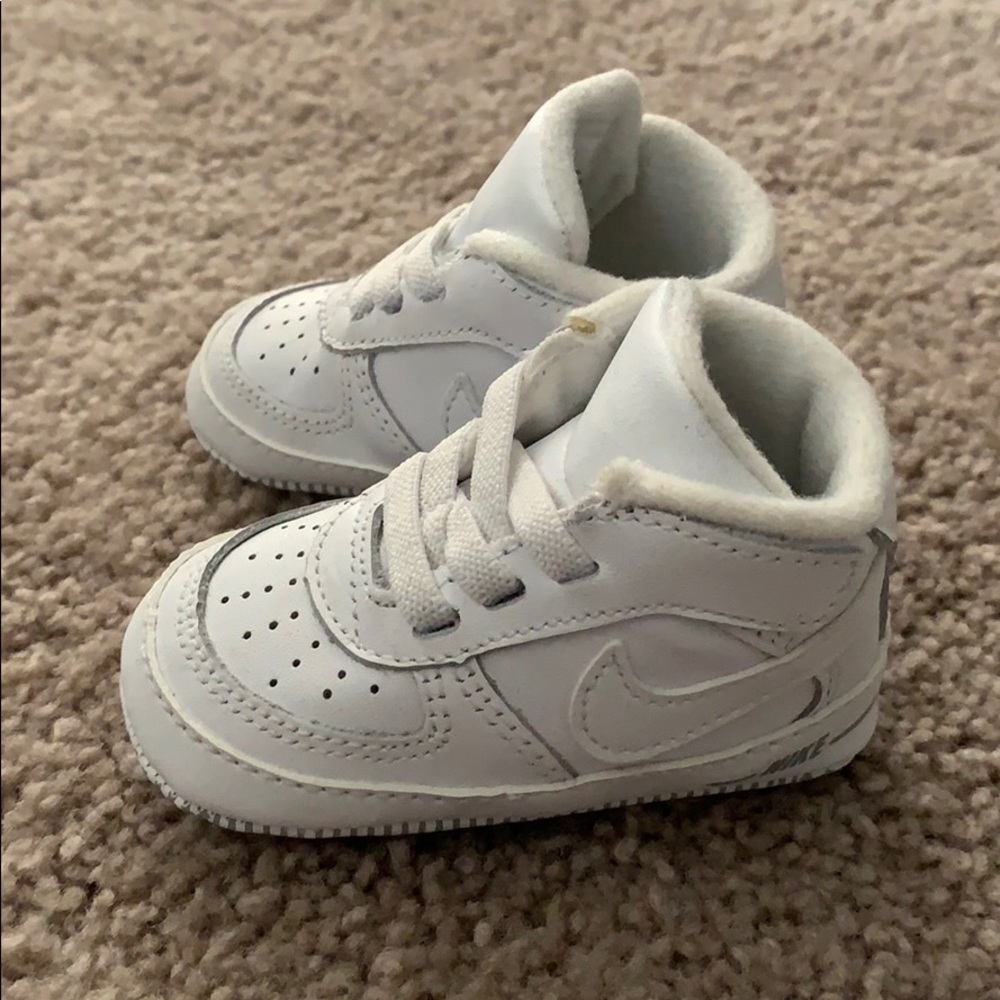 Baby Nike air force’s